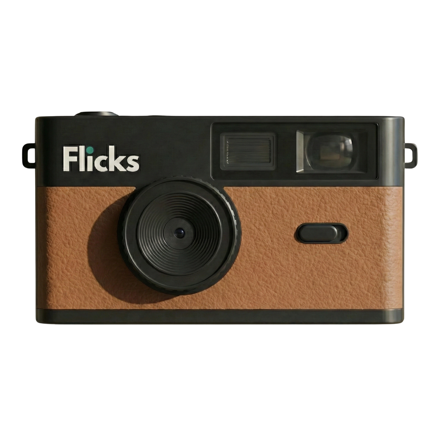 Flicks Retro Genbrugeligt Engangskamera