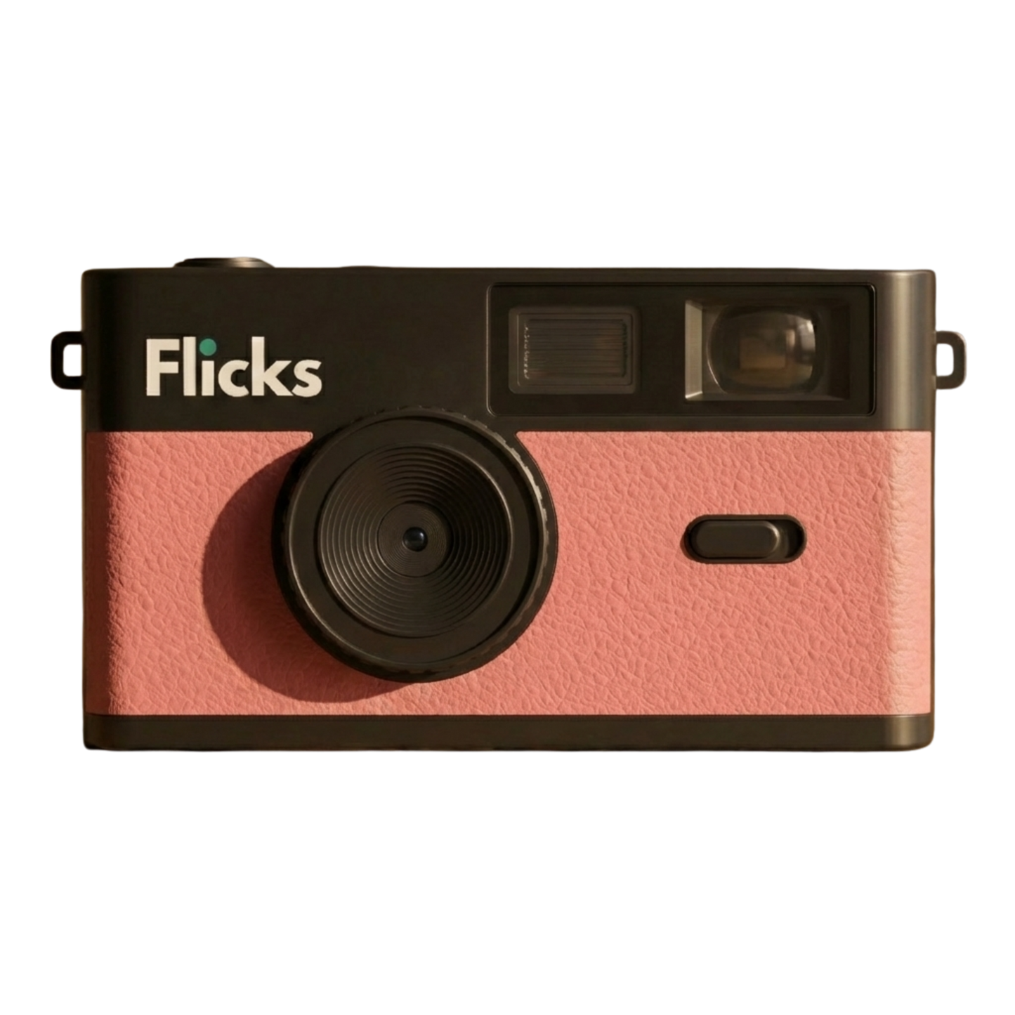 Flicks Retro Genbrugeligt Engangskamera