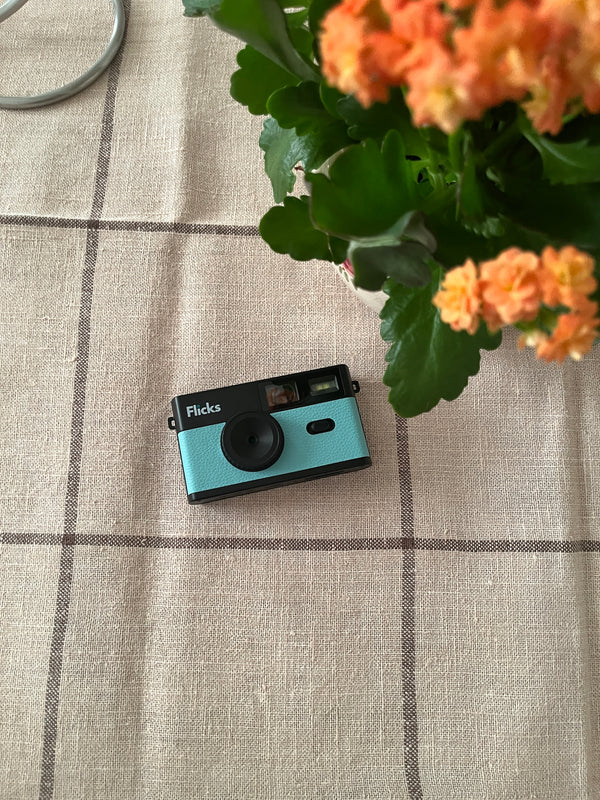 Danielle V. with product